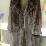 863 9578 FUR COAT